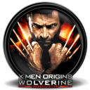 X-Men Origins - Wolverine New 2 Icon